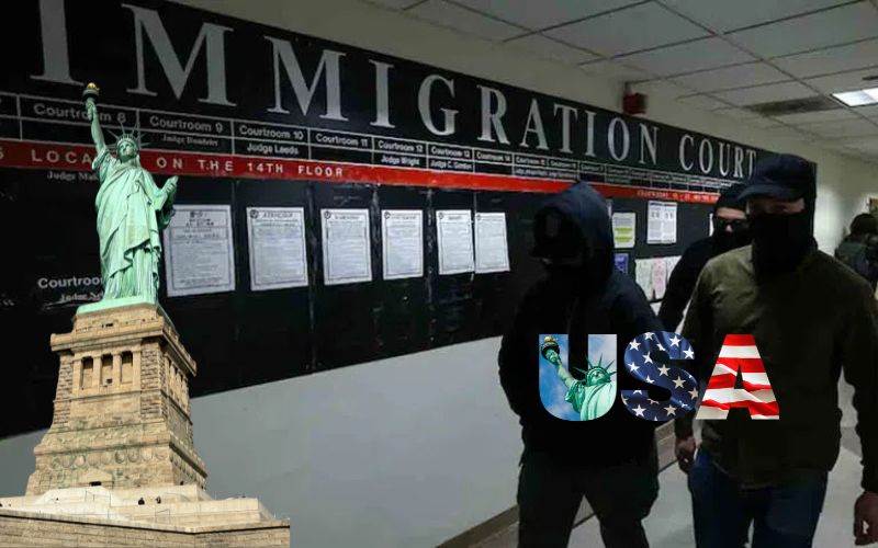  امریکہ چھوڑنے پرغیرقانونی تارکین وطن کو کرسمس کا بمپرآفر